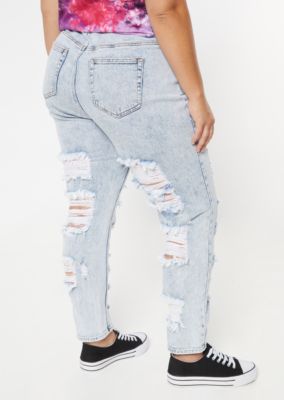 rue 21 plus jeans