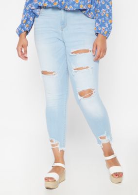 rue 21 plus jeans