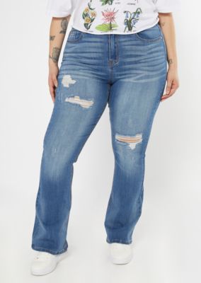 rue 21 plus size jeans