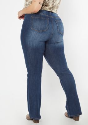 rue 21 bell bottom jeans