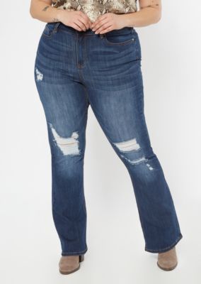 ripped jeans rue 21