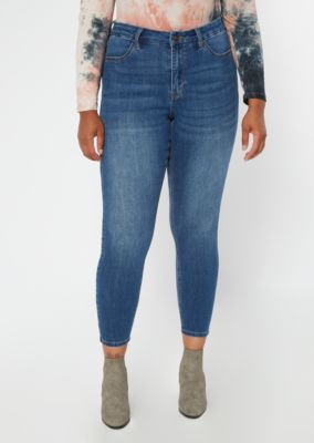 rue 21 high rise jeggings