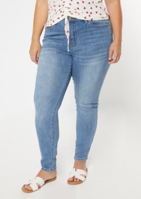 rue 21 high rise jeggings