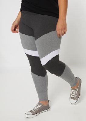 rue 21 plus size leggings