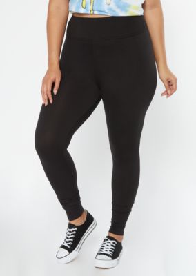 super plus size leggings