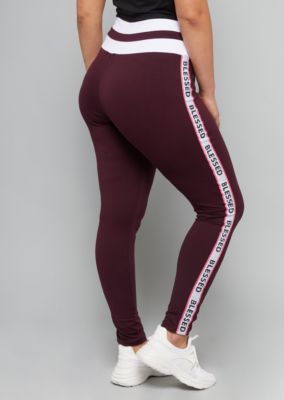 rue 21 plus size leggings