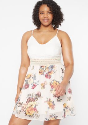 rue 21 plus size dress