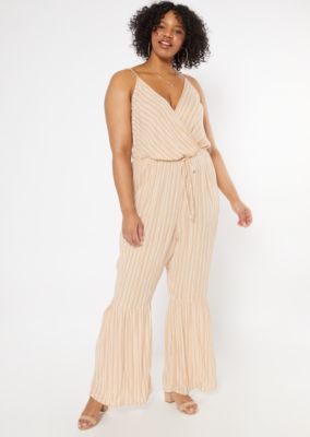 rue 21 plus size jumpsuits