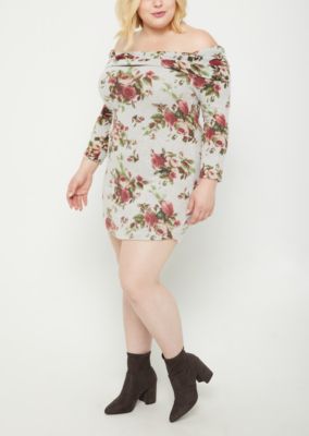 sweater dress rue 21
