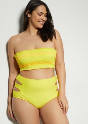 rue 21 high waisted bikini