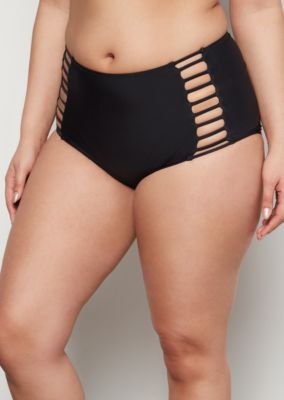 rue 21 high waisted bikini