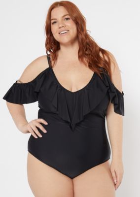 plus size swimwear rue21